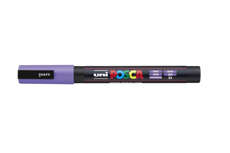 Posca PC-3M 0,9-1,3mm Lilac