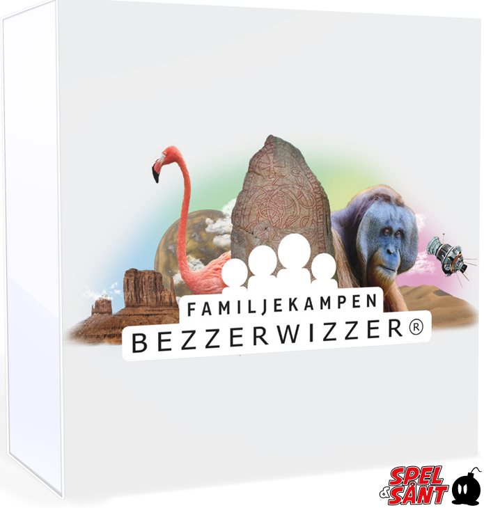 Spel Bricks Familjekampen SE