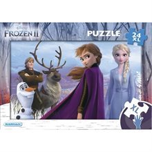 Pussel 24 bit XL Frozen II