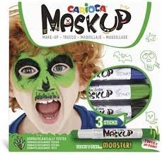 Carioca Mask-Up Monster