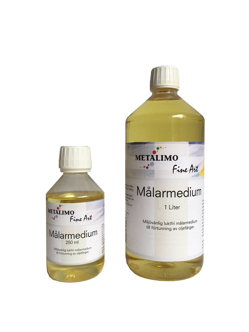 Målarmedium 232 250ml