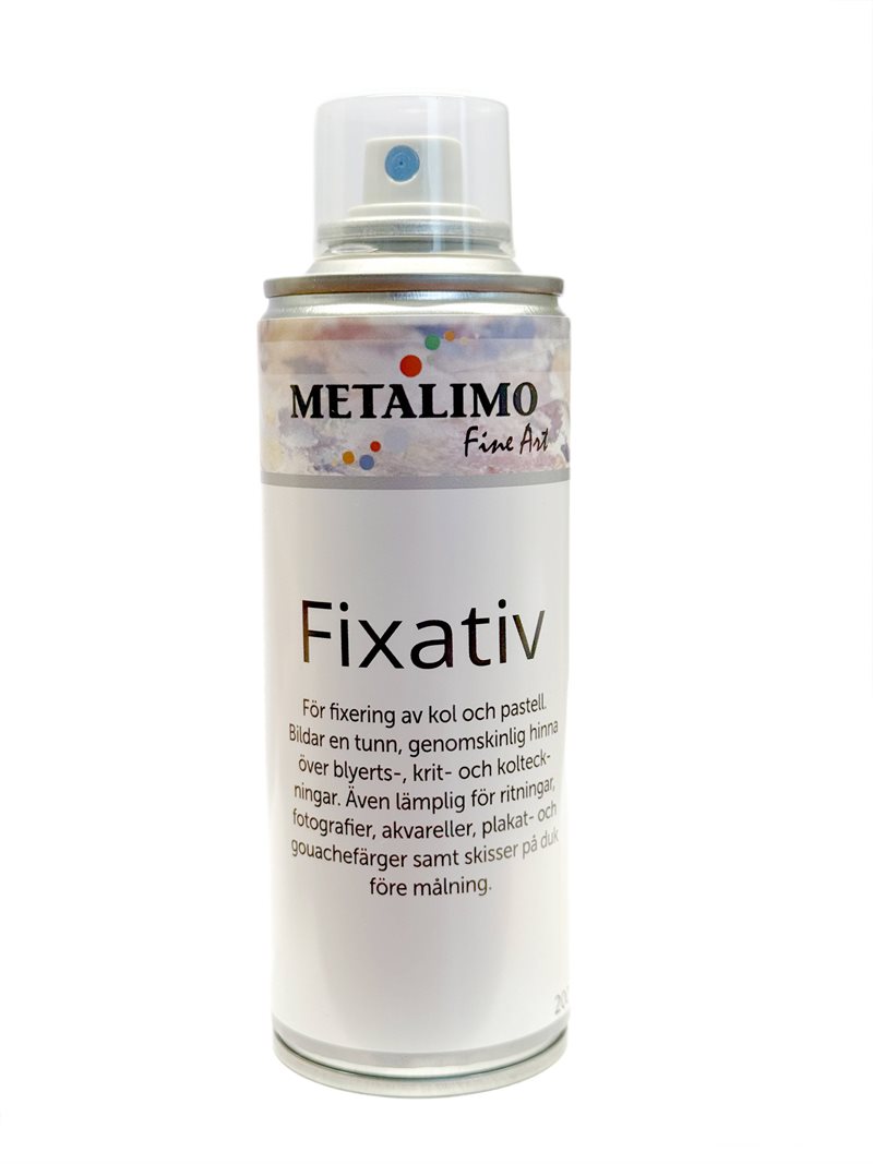 Fixativ Spray 200ml