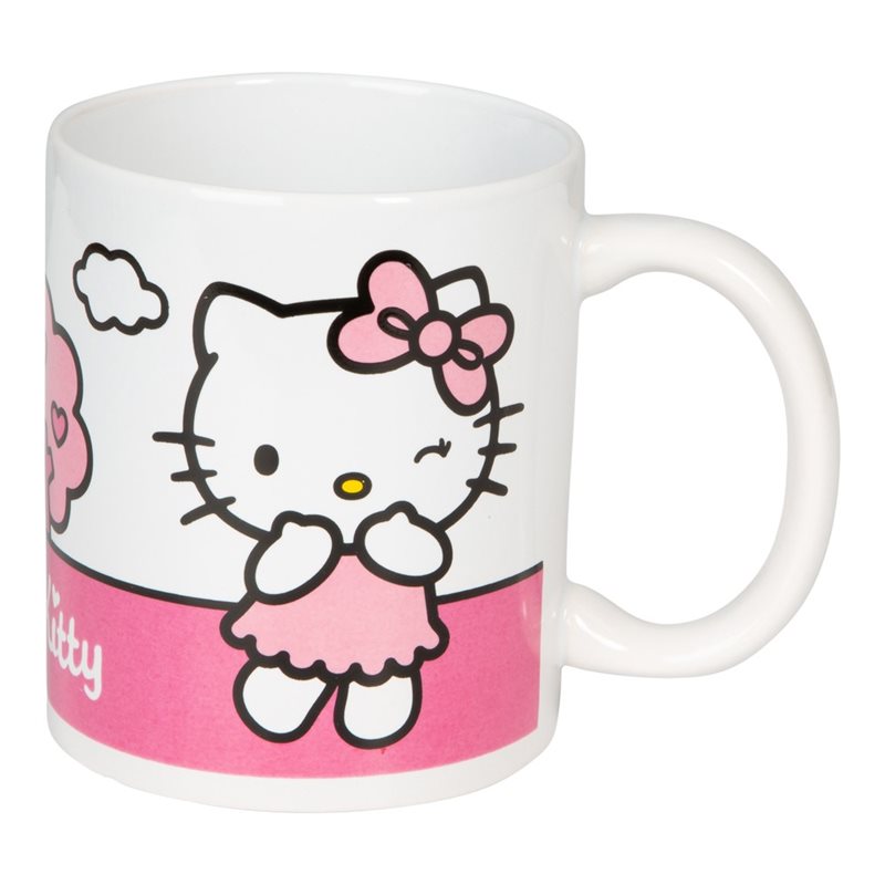 Mugg Hello Kitty