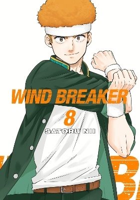 Wind Breaker 08