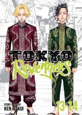 Tokyo Revengers (Omnibus) Vol. 13-14