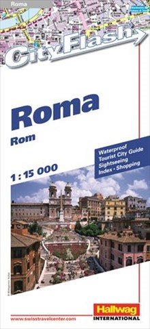 Rom EasyMap stadskarta