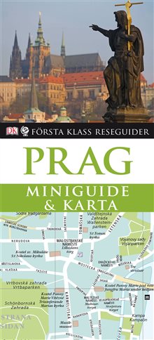 Prag  : Miniguide & karta