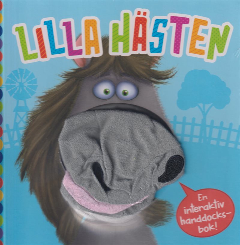 Lilla Hästen : en handdocka