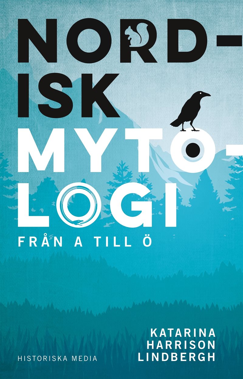 Nordisk mytologi från A till Ö