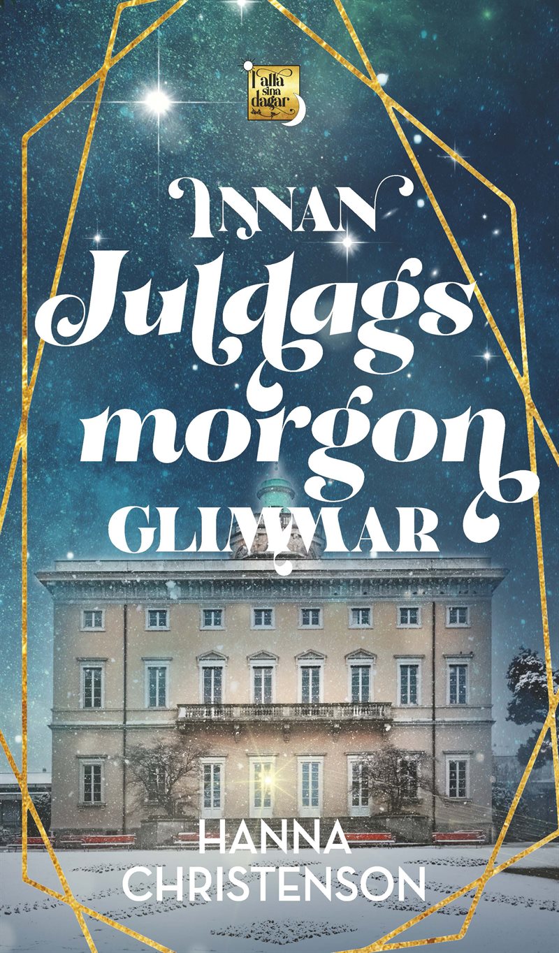 Innan juldagsmorgon glimmar