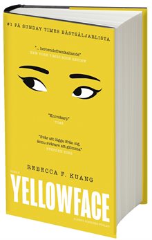 Yellowface (svensk utgåva)