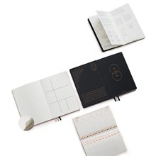 Leuchtturm 1971  BULLET JOURNAL Edition 2 A5 Dotted Black